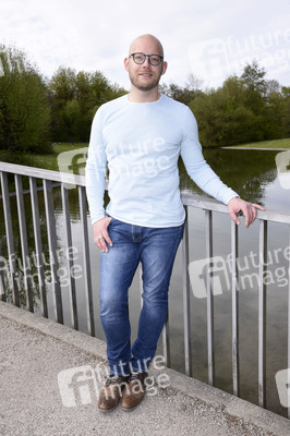 Photoshooting mit Christian Deussen in München