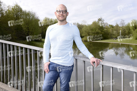 Photoshooting mit Christian Deussen in München