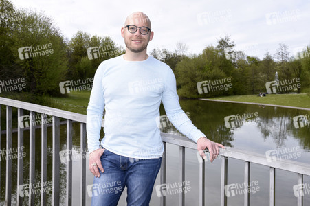 Photoshooting mit Christian Deussen in München