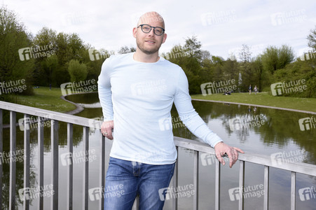 Photoshooting mit Christian Deussen in München