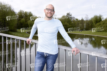 Photoshooting mit Christian Deussen in München