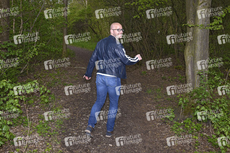 Photoshooting mit Christian Deussen in München