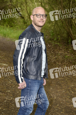 Photoshooting mit Christian Deussen in München