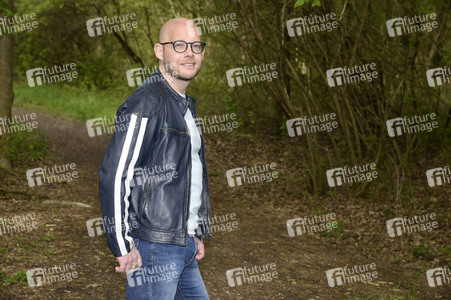 Photoshooting mit Christian Deussen in München