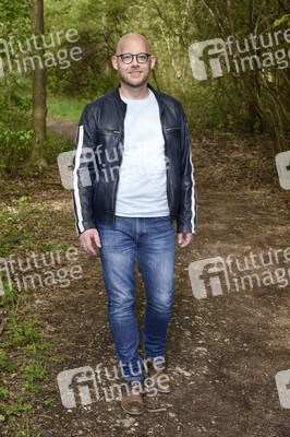 Photoshooting mit Christian Deussen in München