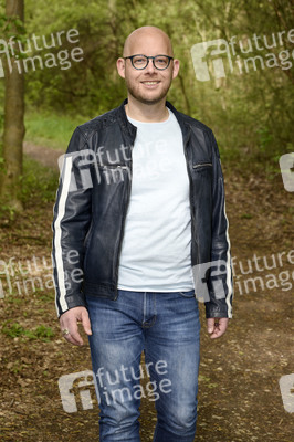 Photoshooting mit Christian Deussen in München