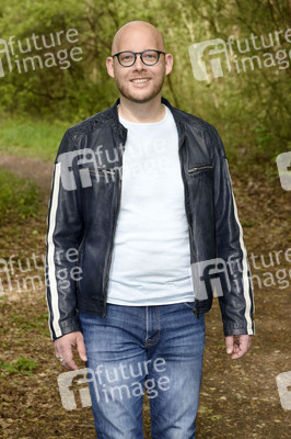 Photoshooting mit Christian Deussen in München