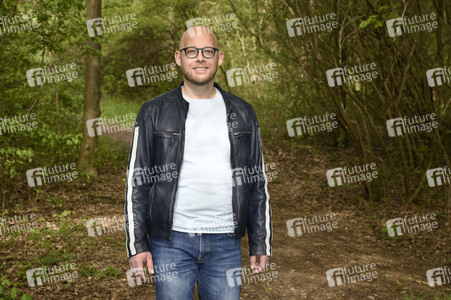 Photoshooting mit Christian Deussen in München