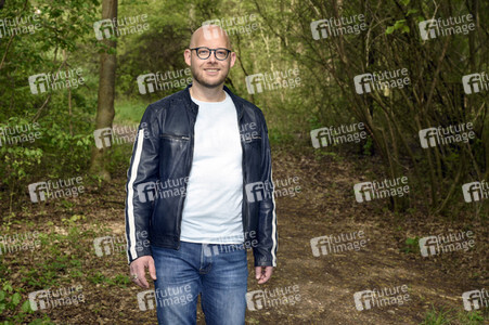 Photoshooting mit Christian Deussen in München