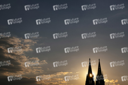 Symbolfoto Kölner Dom