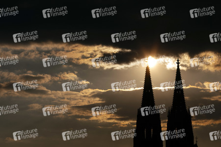 Symbolfoto Kölner Dom