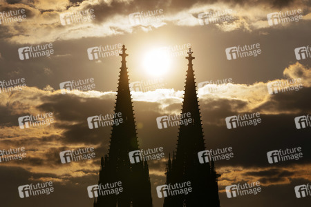Symbolfoto Kölner Dom