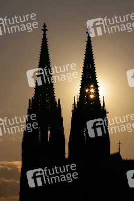 Symbolfoto Kölner Dom