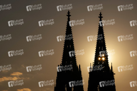 Symbolfoto Kölner Dom