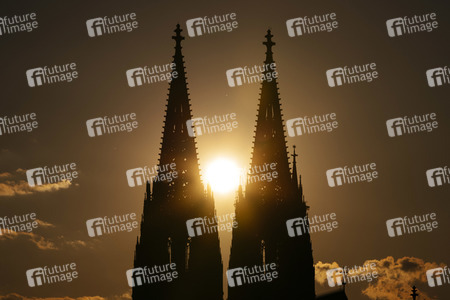 Symbolfoto Kölner Dom