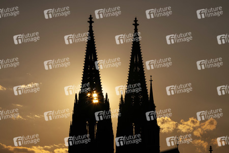Symbolfoto Kölner Dom