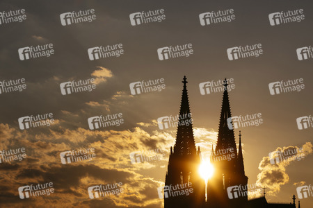 Symbolfoto Kölner Dom