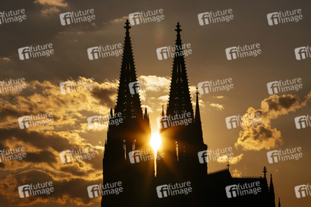 Symbolfoto Kölner Dom