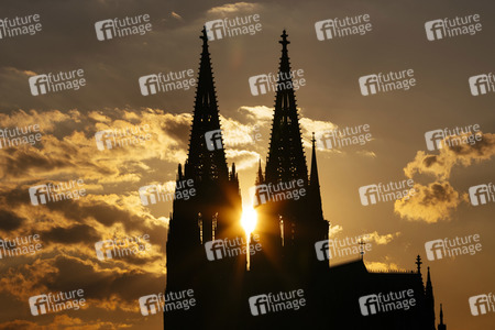 Symbolfoto Kölner Dom