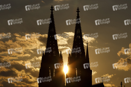 Symbolfoto Kölner Dom