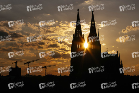 Symbolfoto Kölner Dom