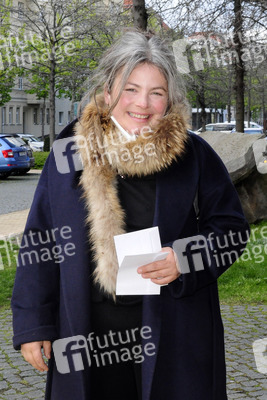 Talkshow 'Riverboat' in Leipzig