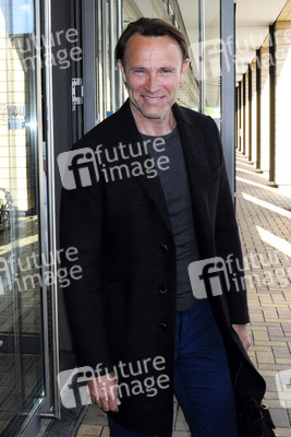 Talkshow 'Riverboat' in Leipzig