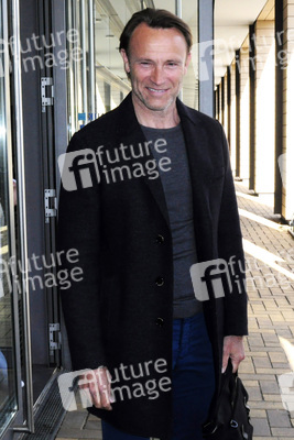 Talkshow 'Riverboat' in Leipzig