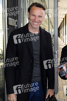 Talkshow 'Riverboat' in Leipzig