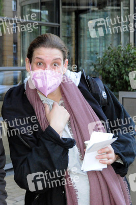 Talkshow 'Riverboat' in Leipzig