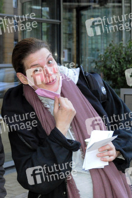 Talkshow 'Riverboat' in Leipzig