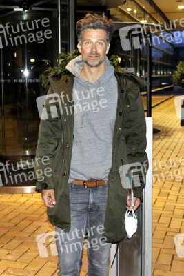 Talkshow 'Riverboat' in Leipzig