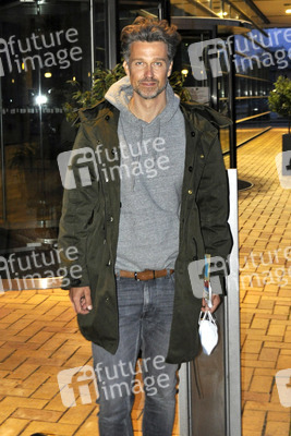 Talkshow 'Riverboat' in Leipzig