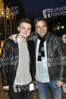 Talkshow 'Riverboat' in Leipzig