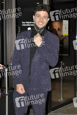 TV-Show 'Frühling bei uns - Live!' in Leipzig