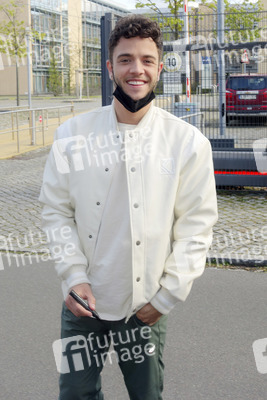 Nachmittagsmagazin 'MDR um 4' in Leipzig