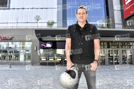 Fototermin für das Nothilfe-Projekt #hierspieltdiemusik in Berlin