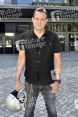 Fototermin für das Nothilfe-Projekt #hierspieltdiemusik in Berlin