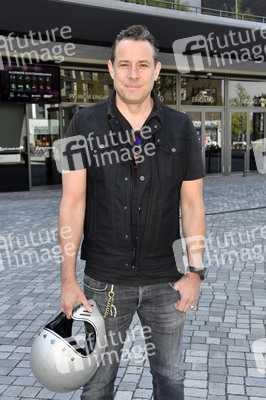 Fototermin für das Nothilfe-Projekt #hierspieltdiemusik in Berlin