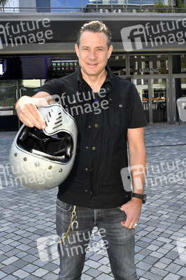 Fototermin für das Nothilfe-Projekt #hierspieltdiemusik in Berlin