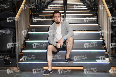 Fototermin für das Nothilfe-Projekt #hierspieltdiemusik in Berlin