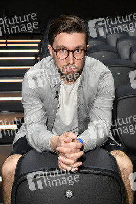 Fototermin für das Nothilfe-Projekt #hierspieltdiemusik in Berlin