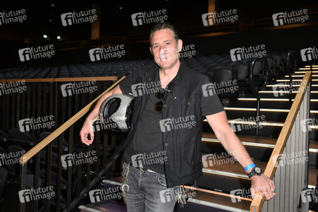 Fototermin für das Nothilfe-Projekt #hierspieltdiemusik in Berlin