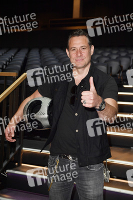 Fototermin für das Nothilfe-Projekt #hierspieltdiemusik in Berlin