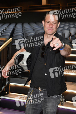 Fototermin für das Nothilfe-Projekt #hierspieltdiemusik in Berlin