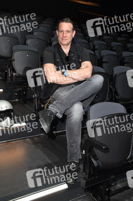 Fototermin für das Nothilfe-Projekt #hierspieltdiemusik in Berlin