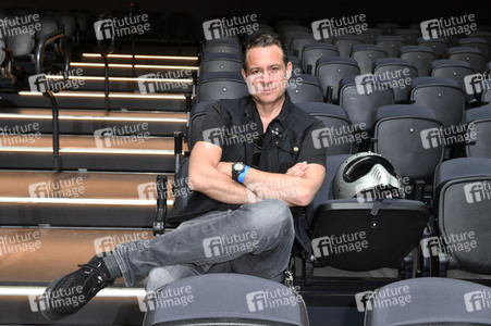 Fototermin für das Nothilfe-Projekt #hierspieltdiemusik in Berlin