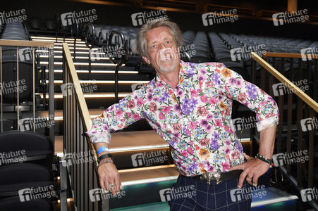 Fototermin für das Nothilfe-Projekt #hierspieltdiemusik in Berlin