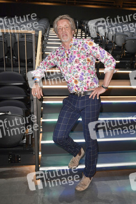 Fototermin für das Nothilfe-Projekt #hierspieltdiemusik in Berlin