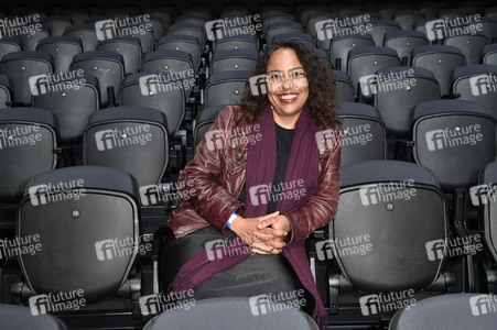 Fototermin für das Nothilfe-Projekt #hierspieltdiemusik in Berlin